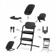 Lemo etet�sz�k 6in1 - Stunning Black Stunning Black